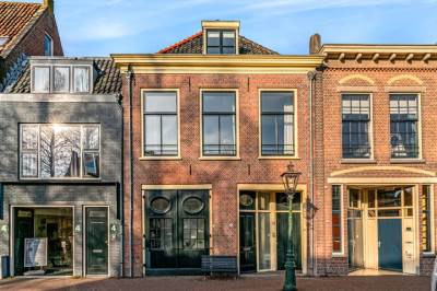 Woning Volmolengracht 6A Leiden