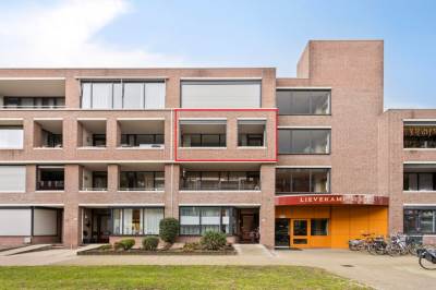 Woning Lievekamplaan 62 Oss