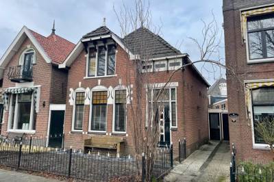 Woning Salverderweg 5 Franeker