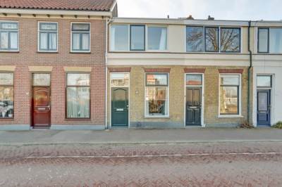Woning Oranje Plantage 9 Delft