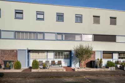 Woning Vondellaan 35 Maassluis