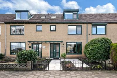 Woning Anna van Saksenstraat 128 Noord-Scharwoude