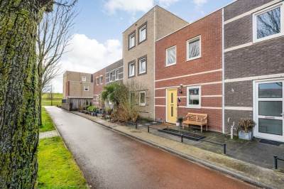 Woning Citroenvlinder 83 Hoogeveen