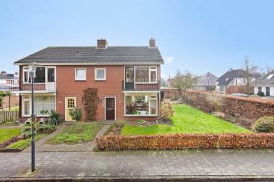Woning Berkellaan 49 Borculo