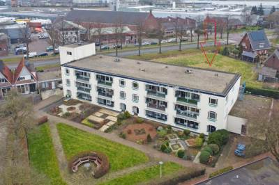 Woning Van der Merckstraat 53 's-Gravendeel