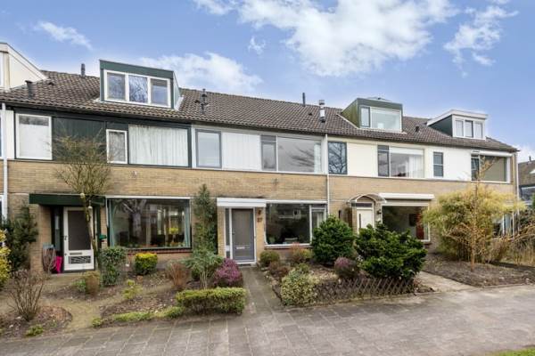 Woning Gagelhof 27 Leusden