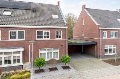 Woning Sparrestraat 23 Someren