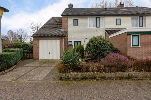 Woning Katwoudehof 33 Arnhem