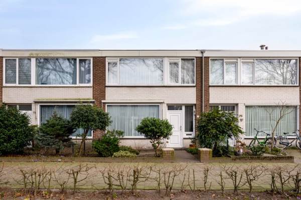 Woning Lage Witsiebaan 77 Tilburg