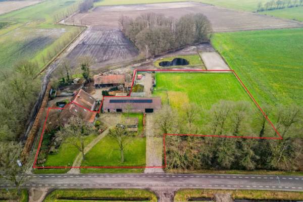 Woning Broekenseind 13 Hoogeloon