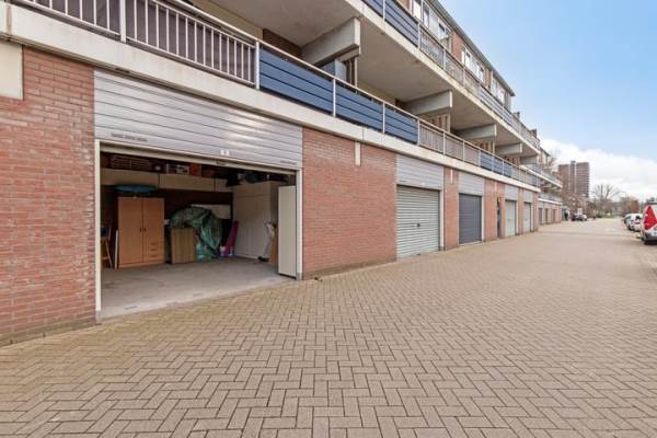 Garage Boeier 12 Schiedam