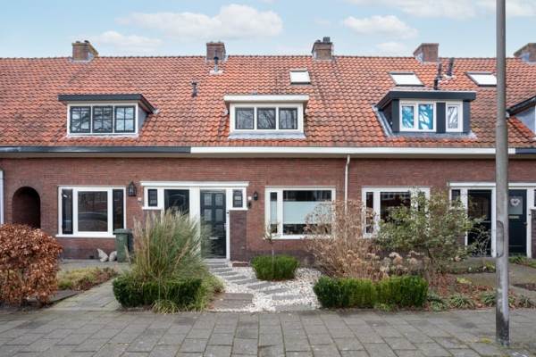Woning Rijnlaan 68 Heemstede