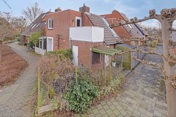 Woning Grondelsloot 55 Zoetermeer