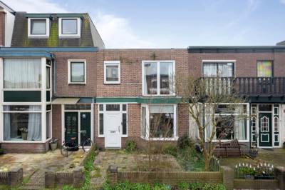 Woning Planciusstraat 24 IJmuiden