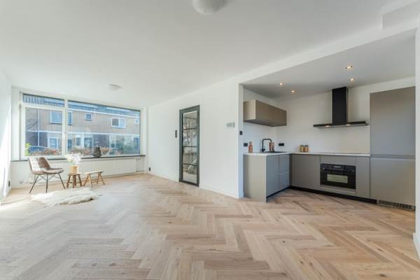 Woning Prunusstraat 27 Alphen aan den Rijn