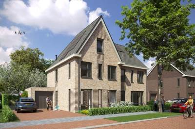 Woning Sterdahlia 6 Winkel