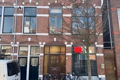 Woning Sophiastraat 57A Leiden