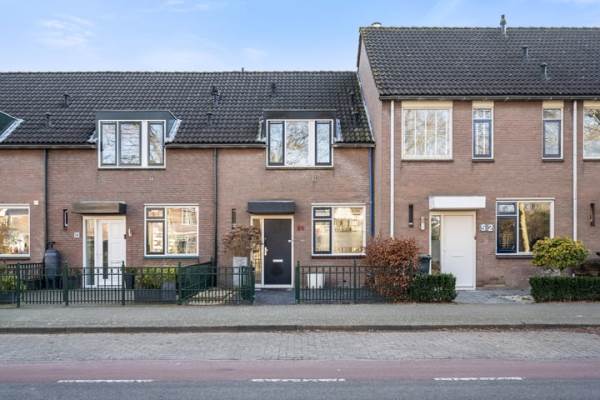 Woning Ebstroom 54 Hellevoetsluis
