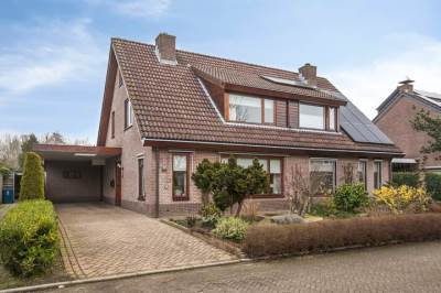 Woning Albert van Meerveldstraat 35 Zwartebroek