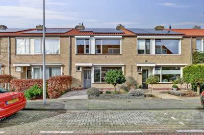 Woning Gravin Machteldplantsoen 33 's-Gravenzande