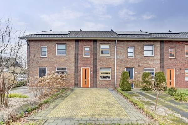 Woning De Grutto 24 Dronten