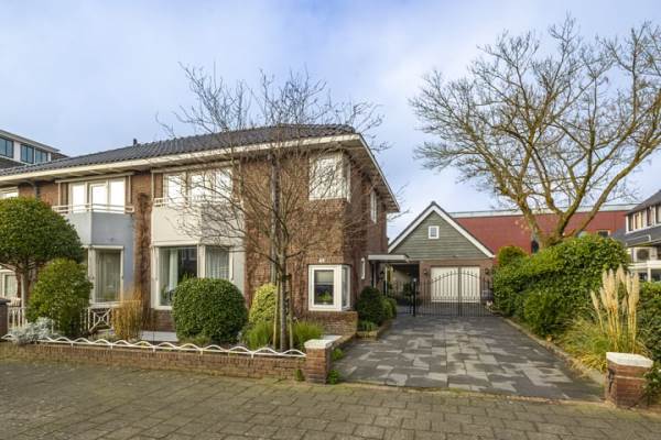 Woning Merwestraat 15 Sliedrecht