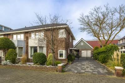 Woning Merwestraat 15 Sliedrecht