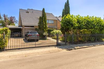Woning Burgemeester Vostersstraat 41 Oude Wetering