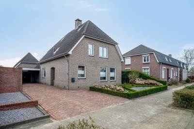 Woning Papenvoortsedijk 8A Rijkevoort