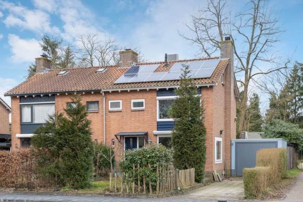 Woning Dennenhorst 24 Driebergen-Rijsenburg