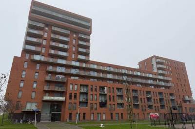 Woning Palmyraplaats 182 Delft