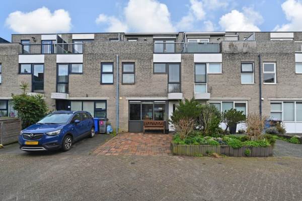 Woning Namibiëstraat 8 Delft