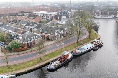 Woning Zijlsingel 27 Leiden