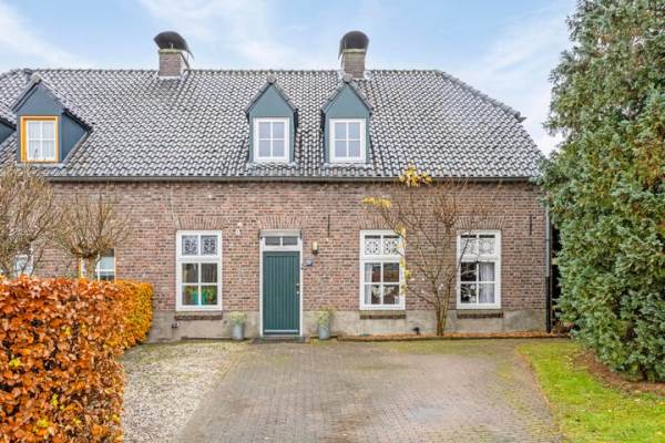 Woning Dorpsstraat 53A Helmond