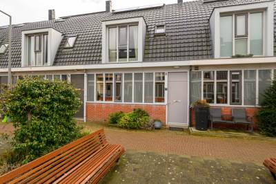 Woning Harry Diesfeldtlaan 6 Den Haag