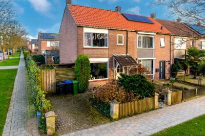 Woning Burgemeester van Rijswijkstraat 51 Woudrichem