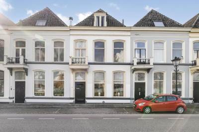 Woning de la Sablonièrekade 14 Kampen