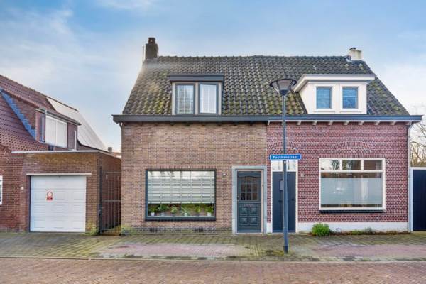 Woning Postillonstraat 58 Breda