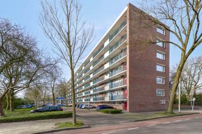 Woning Professor Cobbenhagenlaan 254 Tilburg