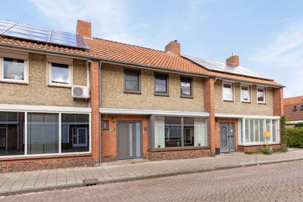 Woning Ericastraat 8 Eindhoven