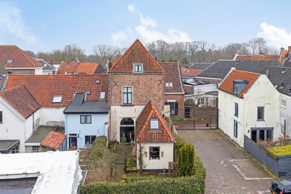 Woning Heerenstraat 16 Doesburg