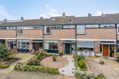 Woning Arent van der Graeffstraat 7 Zuid-Beijerland