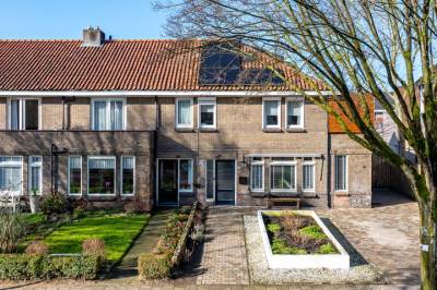 Woning Wilhelminastraat 97 Doetinchem
