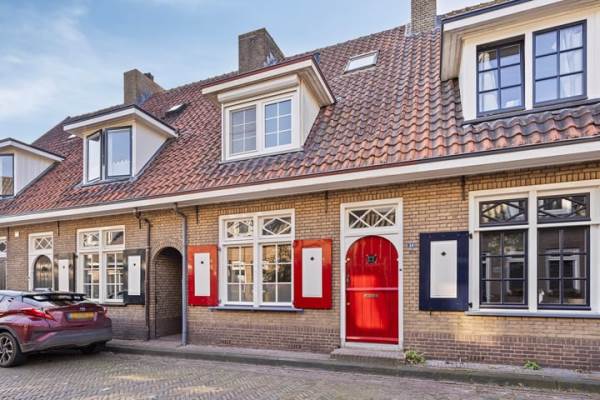 Woning Bresstraat 32 Doesburg
