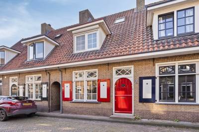 Woning Bresstraat 32 Doesburg