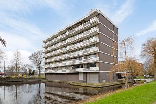 Woning John F. Kennedyplantsoen 23 Voorschoten