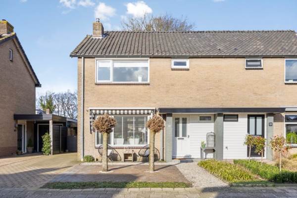 Woning Baron Mackaystraat 10 Lunteren