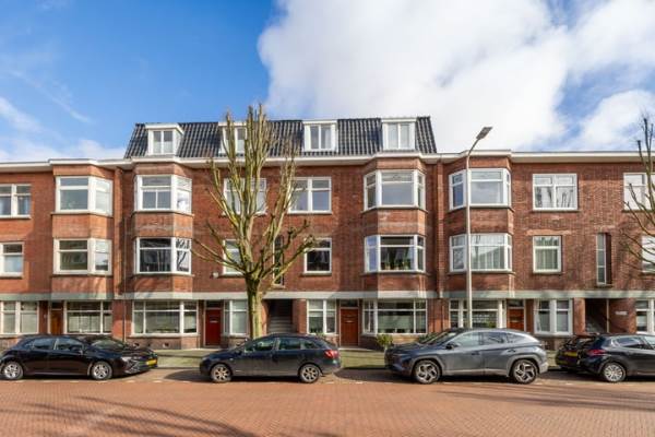Woning Stuyvesantstraat 251 Den Haag
