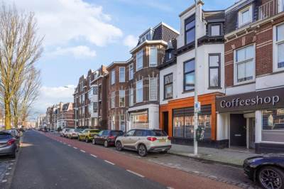 Woning Beeklaan 345B Den Haag