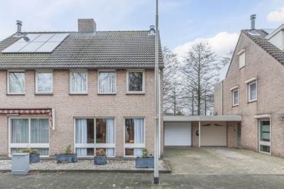Woning Hornstraat 29 Tilburg